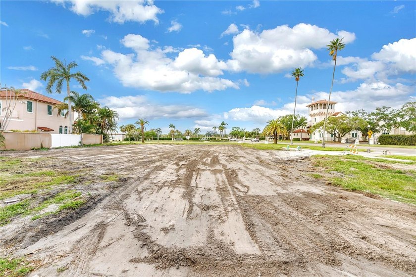 Exceptional opportunity to acquire two adjacent, cleared, and - Beach Lot for sale in St. Petersburg, Florida on Beachhouse.com