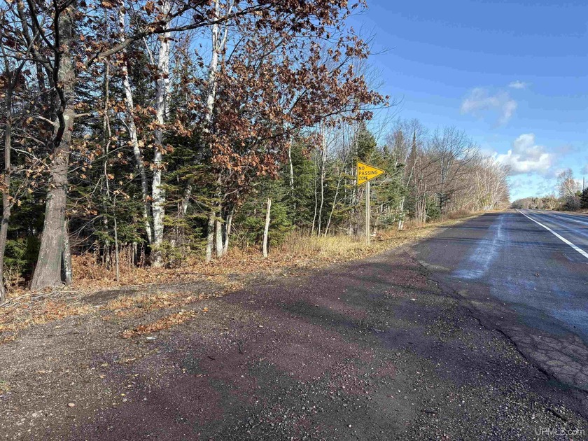 Located along US-41, this 160-acre tract sits in a highly - Beach Acreage for sale in Mohawk, Michigan on Beachhouse.com