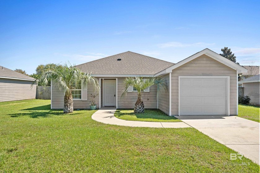 Find your new home at 3016 Meridian St in Foley's McSwain - Beach Home for sale in Foley, Alabama on Beachhouse.com