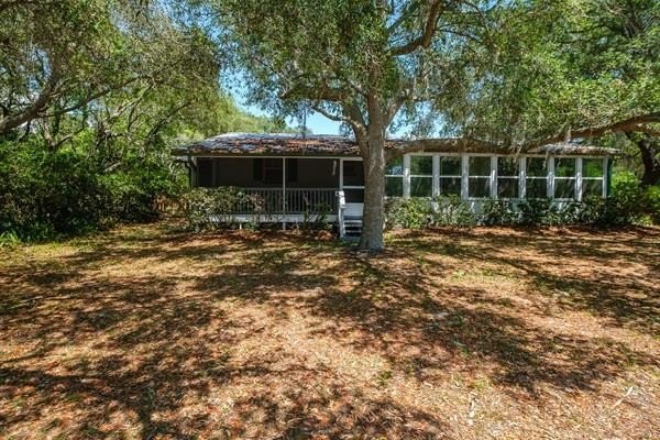 Built to last block home on HIGH GROUND with NO STAIRS! - Beach Home for sale in Cedar Key, Florida on Beachhouse.com