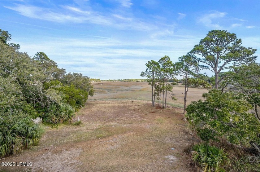''Premier 0.51-acre marsh-front parcel on Fripp Island with - Beach Lot for sale in Fripp Island, South Carolina on Beachhouse.com