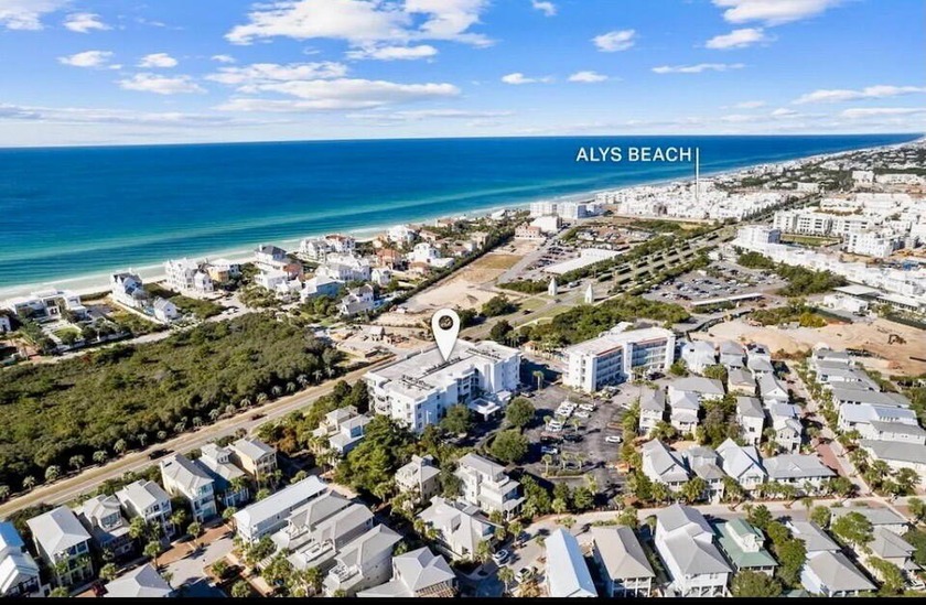 Wake up where the rhythm of 30A unfolds just outside your door - Beach Condo for sale in Alys Beach, Florida on Beachhouse.com