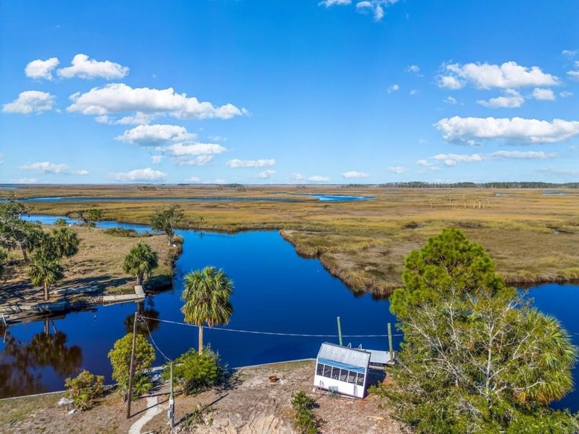 Incredible Large Waterfront lot. Escape To Coastal Paradise in - Beach Lot for sale in Suwannee, Florida on Beachhouse.com