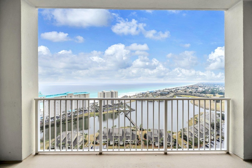 Enjoy stunning Gulf views from this beautifully maintained 1BR - Beach Condo for sale in Miramar Beach, Florida on Beachhouse.com