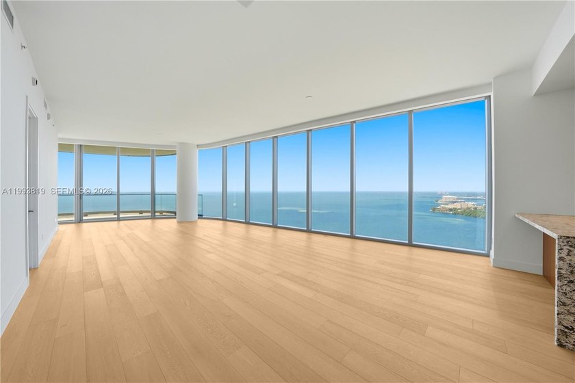 Experience elevated waterfront living at UNA Residences in this - Beach Condo for sale in Miami, Florida on Beachhouse.com