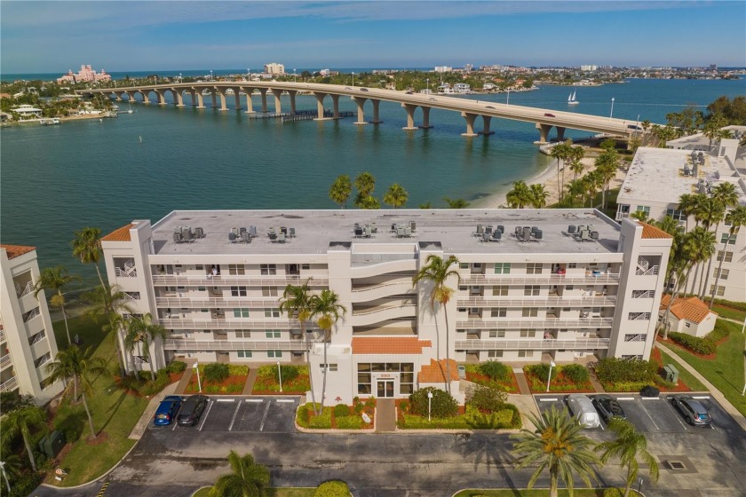 Don't miss out on this amazing opportunity to own a Top floor - Beach Condo for sale in St. Petersburg, Florida on Beachhouse.com