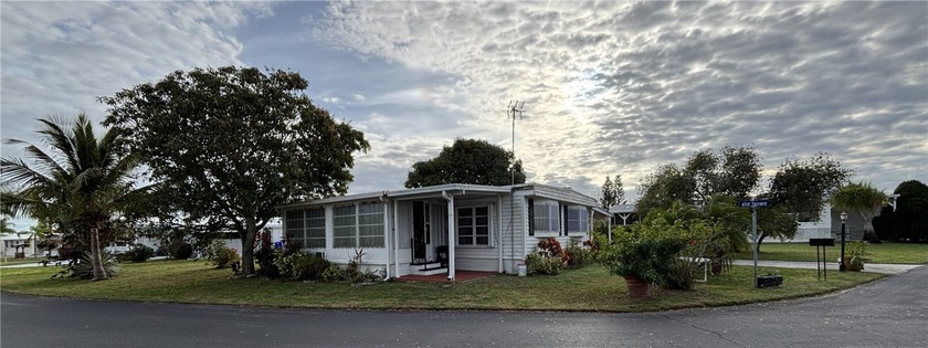 Affordable Florida Living in the ever-popular Breezy Village 55+ - Beach Home for sale in Sebastian, Florida on Beachhouse.com