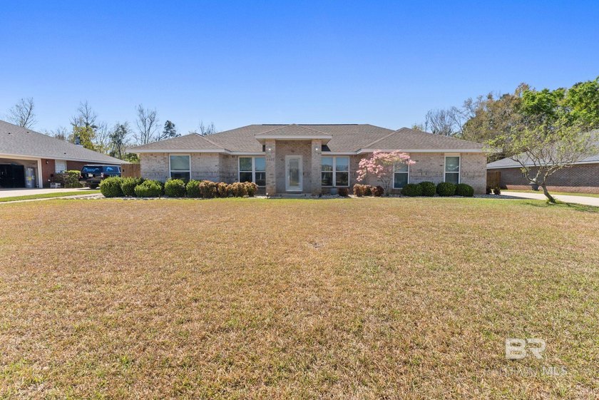 Welcome to this charming 4-bedroom, 2-bath home located in the - Beach Home for sale in Foley, Alabama on Beachhouse.com