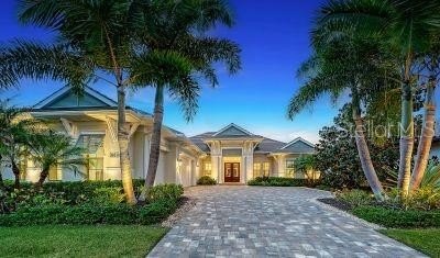 Welcome to an extraordinary expression of luxury living in - Beach Home for sale in Lakewood Ranch, Florida on Beachhouse.com