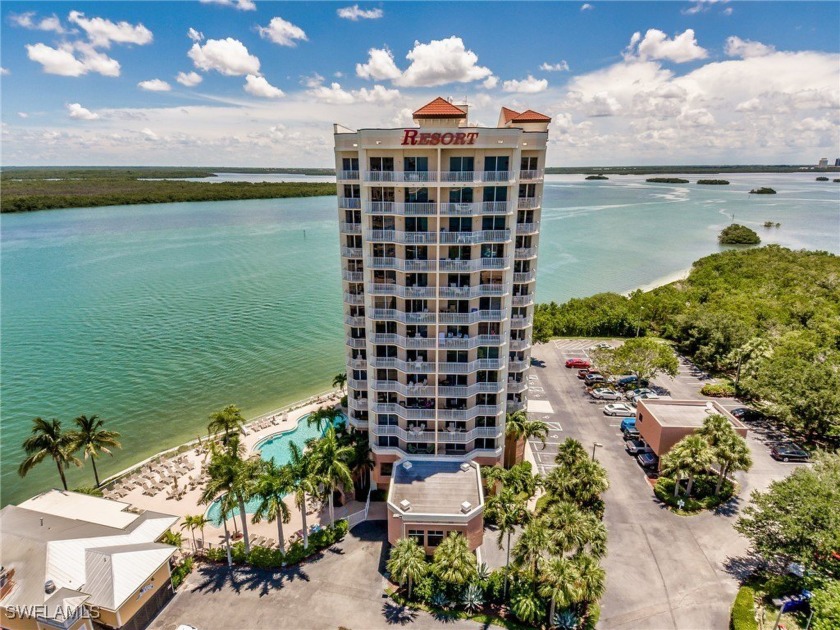 Breathtaking Lovers Keys Beach Club & Resort! Private One - Beach Condo for sale in Bonita Springs, Florida on Beachhouse.com