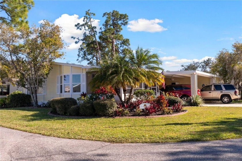 Palm Harbor home in the boutique community of Village at - Beach Home for sale in North Port, Florida on Beachhouse.com