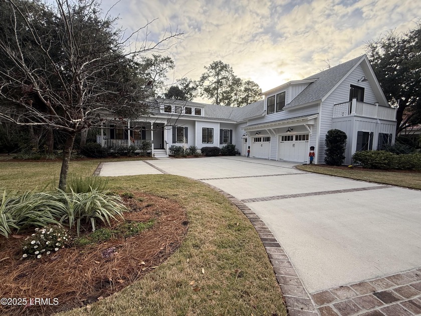 Exquisite custom built home on Dataw - Beach Home for sale in Saint Helena Island, South Carolina on Beachhouse.com