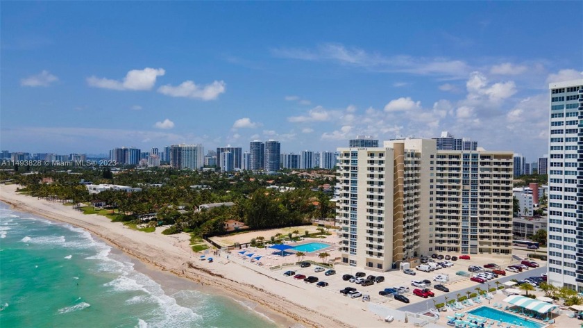 Immerse yourself in the epitome of luxury with this exquisite 1 - Beach Condo for sale in Hallandale Beach, Florida on Beachhouse.com