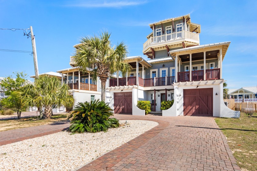 This home checks all the boxes for the perfect vacation rental - Beach Home for sale in Inlet Beach, Florida on Beachhouse.com