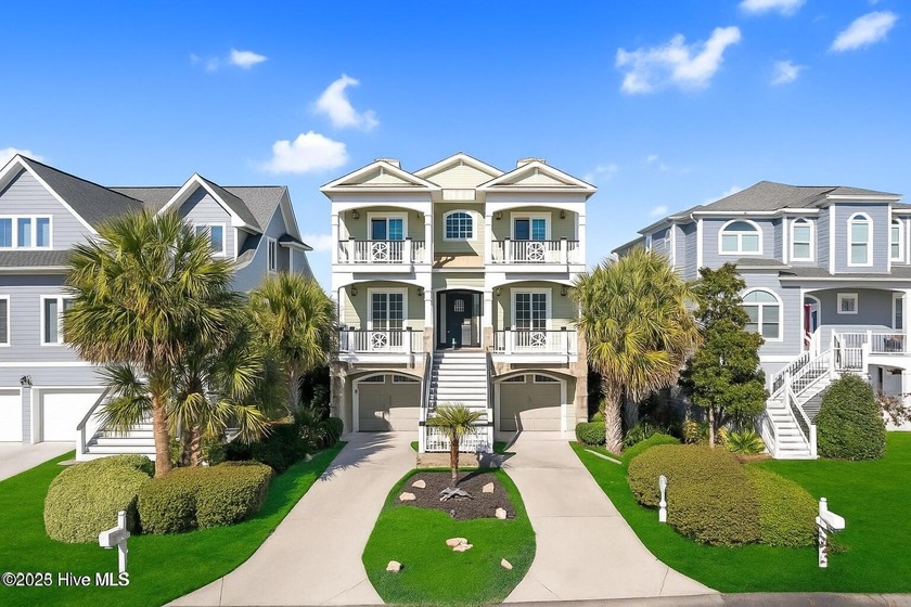 Value is in the ICW St James Marina Waterfront Location | - Beach Home for sale in Southport, North Carolina on Beachhouse.com