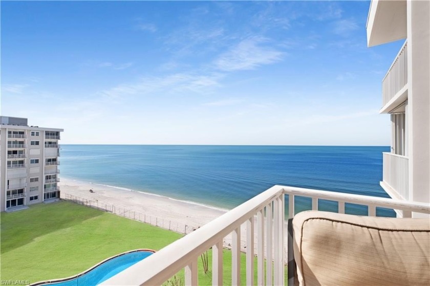 This stunning condominium, located on the 7th floor, offers an - Beach Home for sale in Naples, Florida on Beachhouse.com