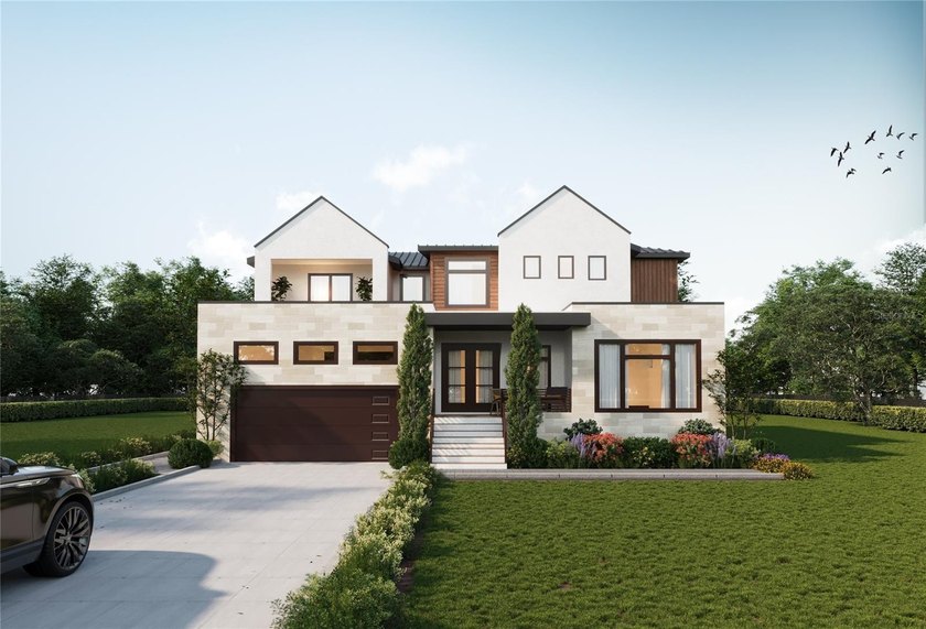 Under Construction. Experience refined waterfront living in this - Beach Home for sale in St. Petersburg, Florida on Beachhouse.com