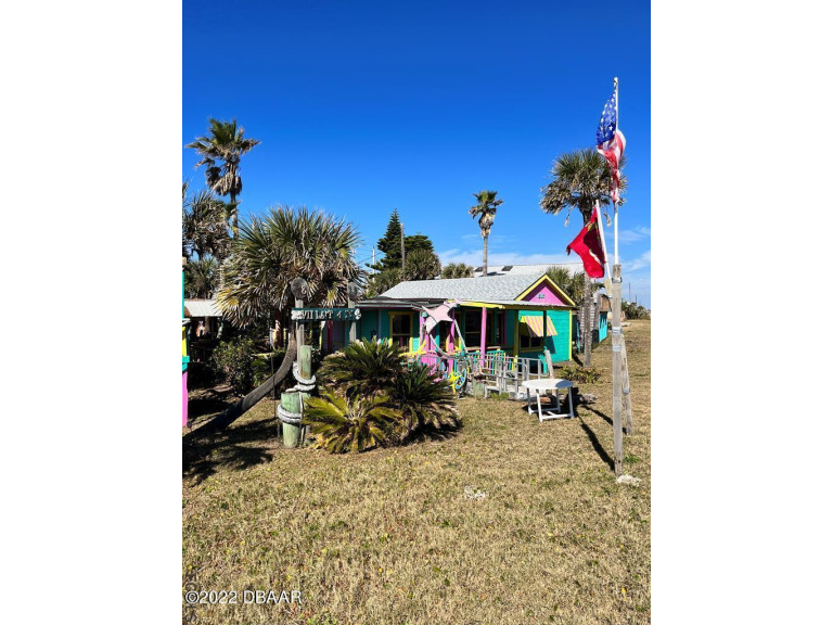 OCEAN FRONT PROPERTY PRE- QUALIFIED BUYERS ONLY! A DIAMOND IN - Beach Home for sale in Flagler Beach, Florida on Beachhouse.com