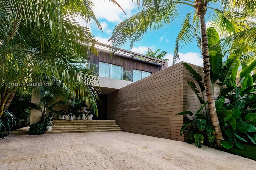 Stunning Luxurious 5393 sq ft minimalistic masterpiece located - Beach Home for sale in Miami Beach, Florida on Beachhouse.com
