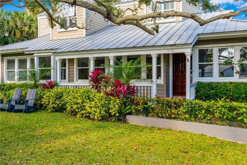 For the collector of fine homes, Not square footage. If you love - Beach Home for sale in Vero Beach, Florida on Beachhouse.com