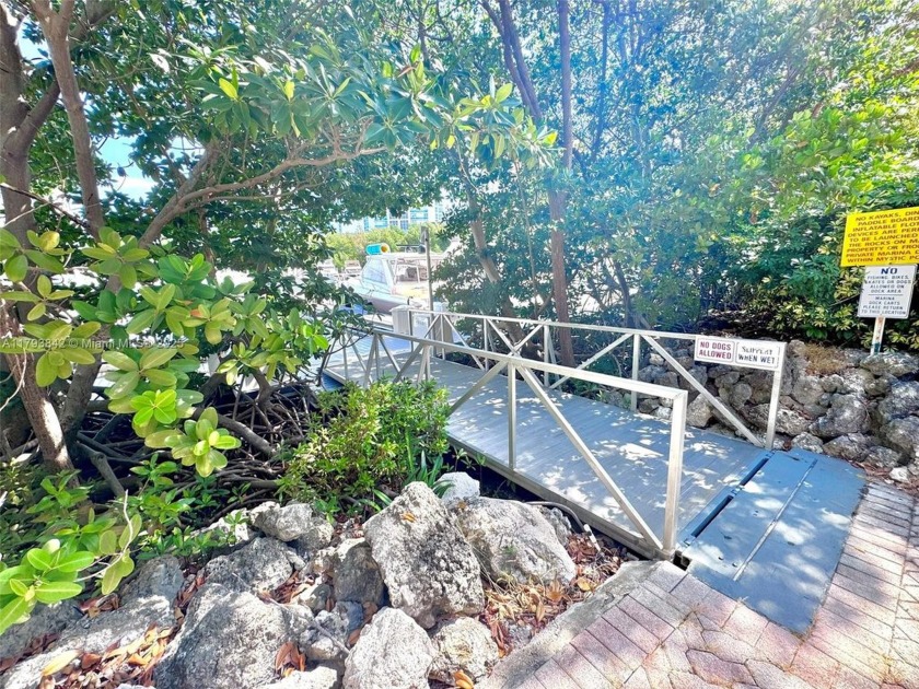 Rarely listed! Own a rare 60-foot x 17.5-foot deeded boat slip - Beach Lot for sale in Aventura, Florida on Beachhouse.com