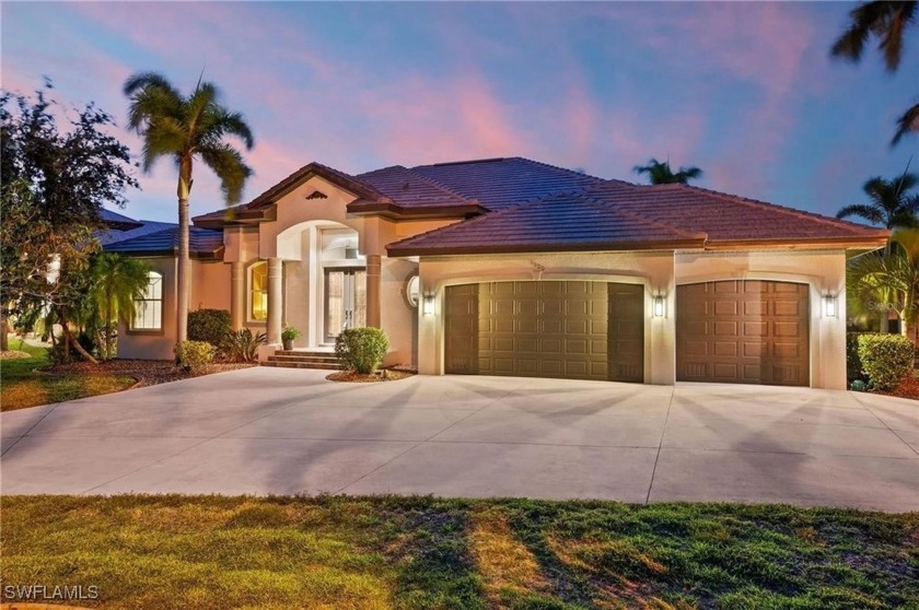 Welcome to your dream home in desirable Punta Gorda Isles! This - Beach Home for sale in Punta Gorda, Florida on Beachhouse.com