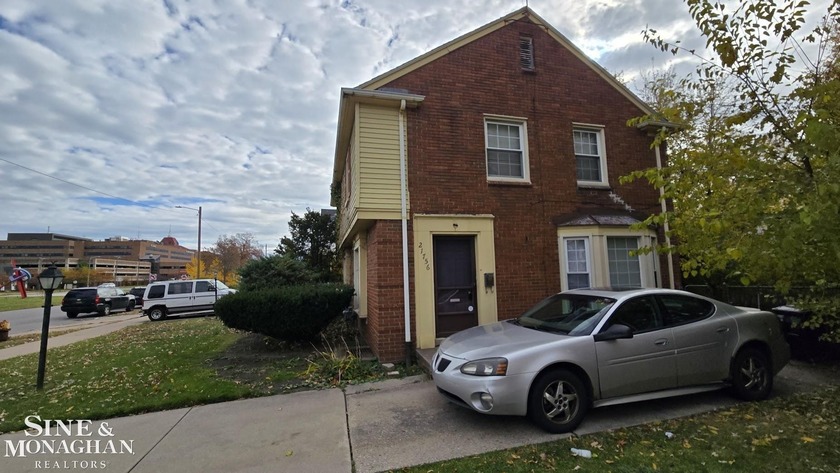 Located minutes from Henry Ford St. John Hospital, this 2-unit - Beach Home for sale in Detroit, Michigan on Beachhouse.com