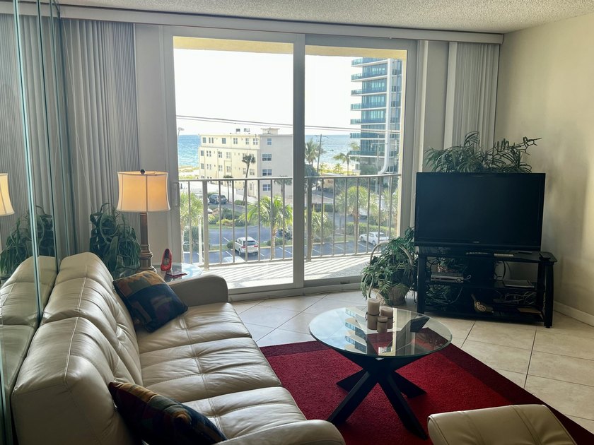 Step into your slice of paradise with this well maintained - Beach Condo for sale in Pompano Beach, Florida on Beachhouse.com