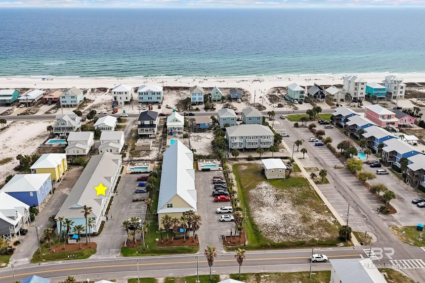Discover the perfect blend of comfort and coastal charm at Three - Beach Condo for sale in Gulf Shores, Alabama on Beachhouse.com
