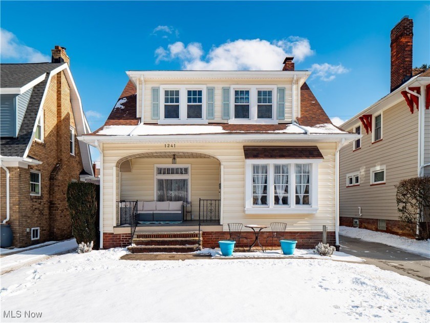 Nestled just a short distance from the lake, this beautifully - Beach Home for sale in Lakewood, Ohio on Beachhouse.com