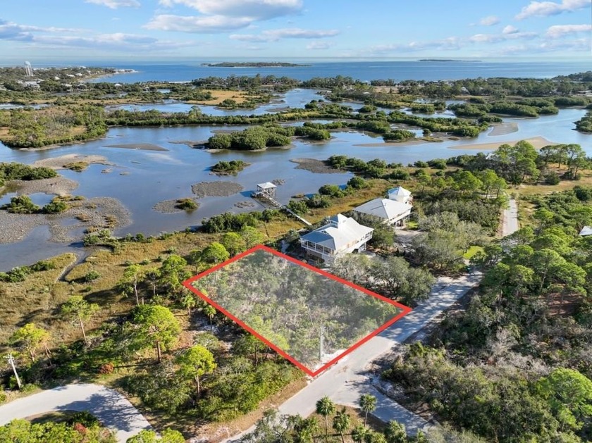 Escape to the peaceful charm of Cedar Key with this exceptional - Beach Lot for sale in Cedar Key, Florida on Beachhouse.com