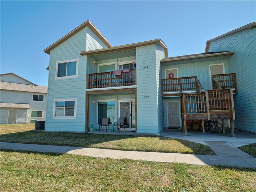 Beautifully updated and *like new* condo conveniently located on - Beach Condo for sale in Port Aransas, Texas on Beachhouse.com