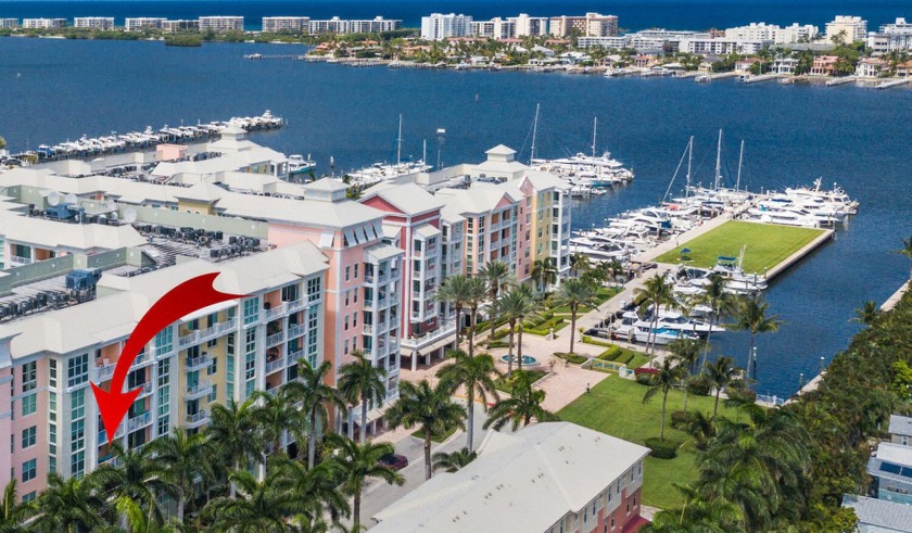 Live like you're on vacation!  This breathtaking, resort-style - Beach Condo for sale in Lantana, Florida on Beachhouse.com