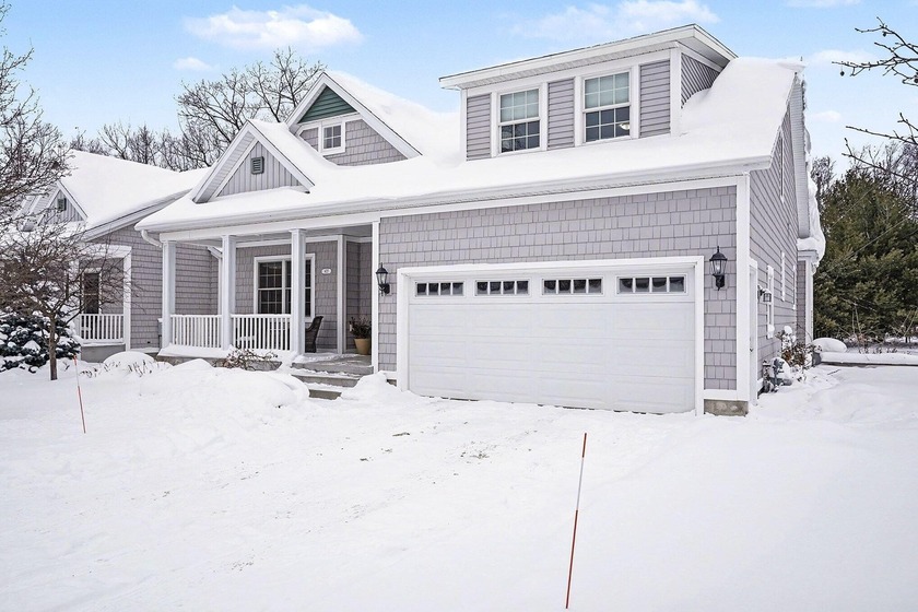 Discover luxury in this rare detached condo with no shared walls - Beach Condo for sale in Spring Lake, Michigan on Beachhouse.com