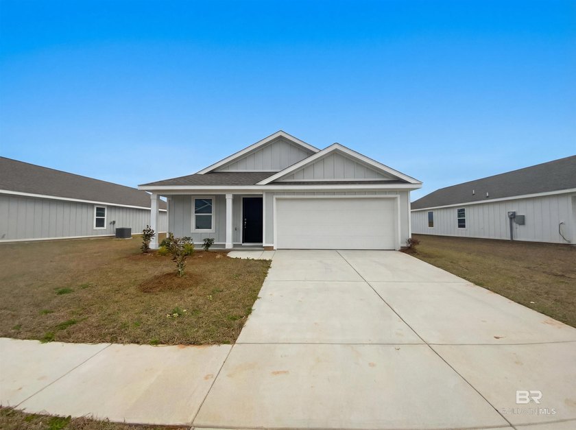 BRAND NEW FLOORPLAN - The Oxford! Prime Location! Enjoy the - Beach Home for sale in Foley, Alabama on Beachhouse.com
