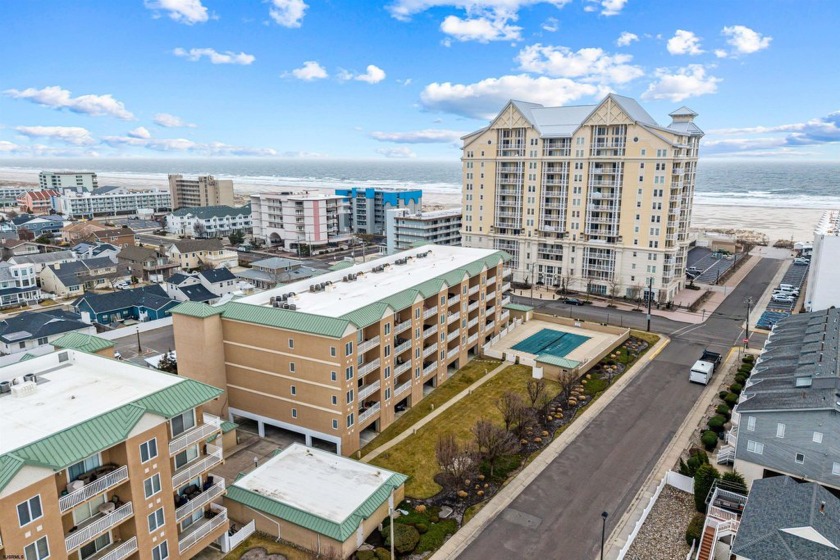 Welcome to this beautifully appointed top-floor condo at the - Beach Condo for sale in Wildwood Crest, New Jersey on Beachhouse.com