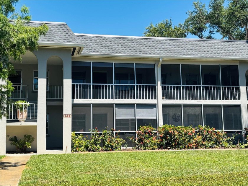 Discover this hidden gem 1st floor 2 BR, 2BA condo in Sarasota's - Beach Condo for sale in Sarasota, Florida on Beachhouse.com