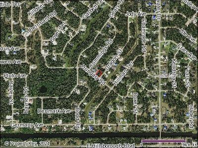 Fabulous corner lot to build your dream home in this lovely - Beach Lot for sale in North Port, Florida on Beachhouse.com