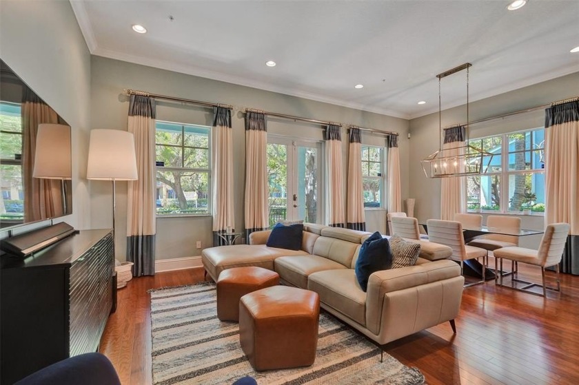 Rarely Available Corner Townhouse with Two Stories in Latitude - Beach Townhome/Townhouse for sale in Delray Beach, Florida on Beachhouse.com