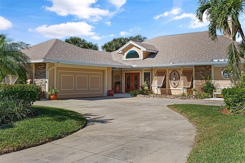 Cache Cay. Over 3,000 square feet of updated living space in - Beach Home for sale in Vero Beach, Florida on Beachhouse.com
