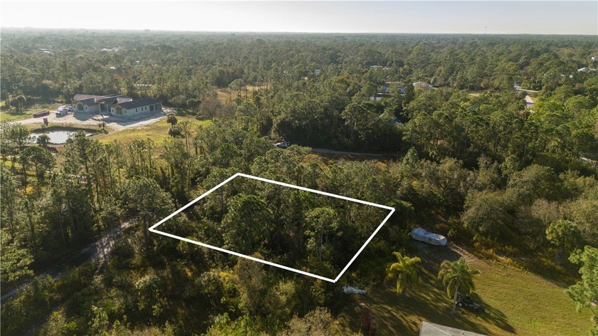 Build your dream home on this spacious .41-acre lot! Tucked away - Beach Lot for sale in Vero Beach, Florida on Beachhouse.com
