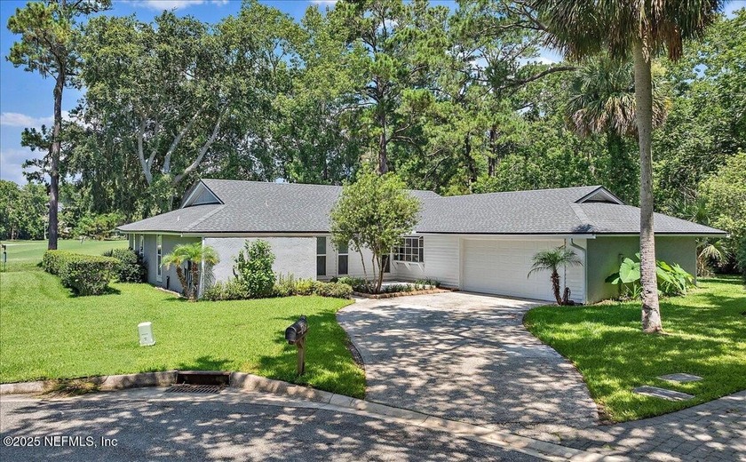 Welcome to an exquisite retreat at the prestigious Sawgrass - Beach Home for sale in Ponte Vedra Beach, Florida on Beachhouse.com
