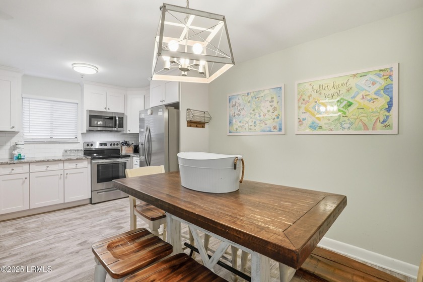 Remodeled 2 Bedroom/2 Bath condo located in the 4th Building on - Beach Condo for sale in Hilton Head Island, South Carolina on Beachhouse.com