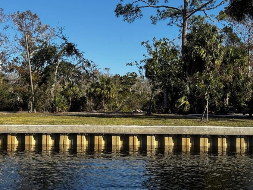 Check out this beautiful lot on a freshwater canal, located in - Beach Lot for sale in Suwannee, Florida on Beachhouse.com