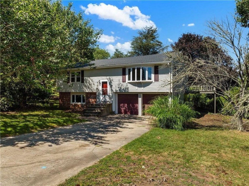 Located in the desirable McCorrie Lane neighborhood with access - Beach Home for sale in Portsmouth, Rhode Island on Beachhouse.com