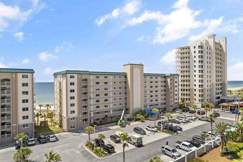 Experience true beachfront living from your private balcony - Beach Condo for sale in Perdido Key, Florida on Beachhouse.com
