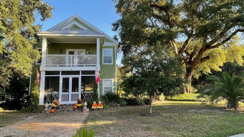 Interior photos coming soon!  Showings to commence Saturday - Beach Home for sale in Gulfport, Mississippi on Beachhouse.com