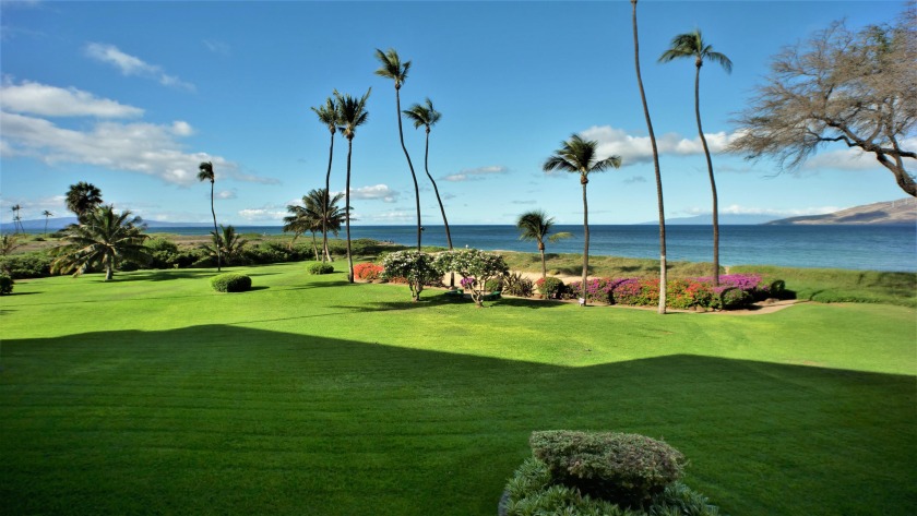 Stunningly beautiful, direct ocean-front panoramic views from - Beach Condo for sale in Kihei, Hawaii on Beachhouse.com