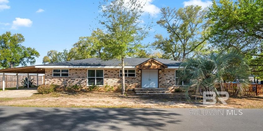 Brick Ranch in BEAR POINT.  Located in the heart of the - Beach Home for sale in Orange Beach, Alabama on Beachhouse.com