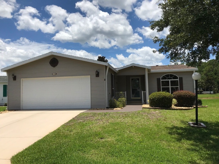 One of the most sought-after models in the age qualified - Beach Home for sale in Elkton, Florida on Beachhouse.com